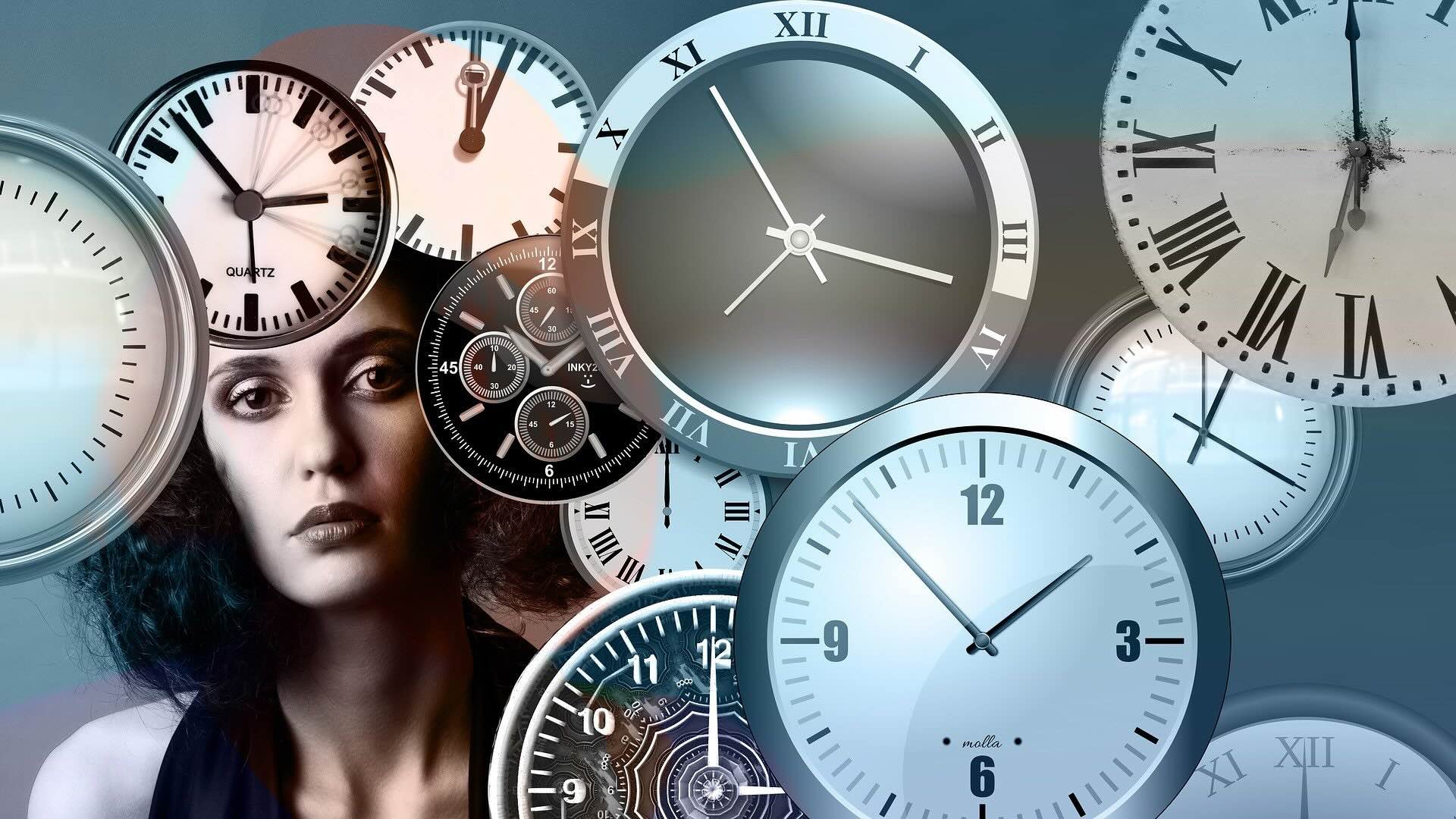 Rareté du temps dirigeant