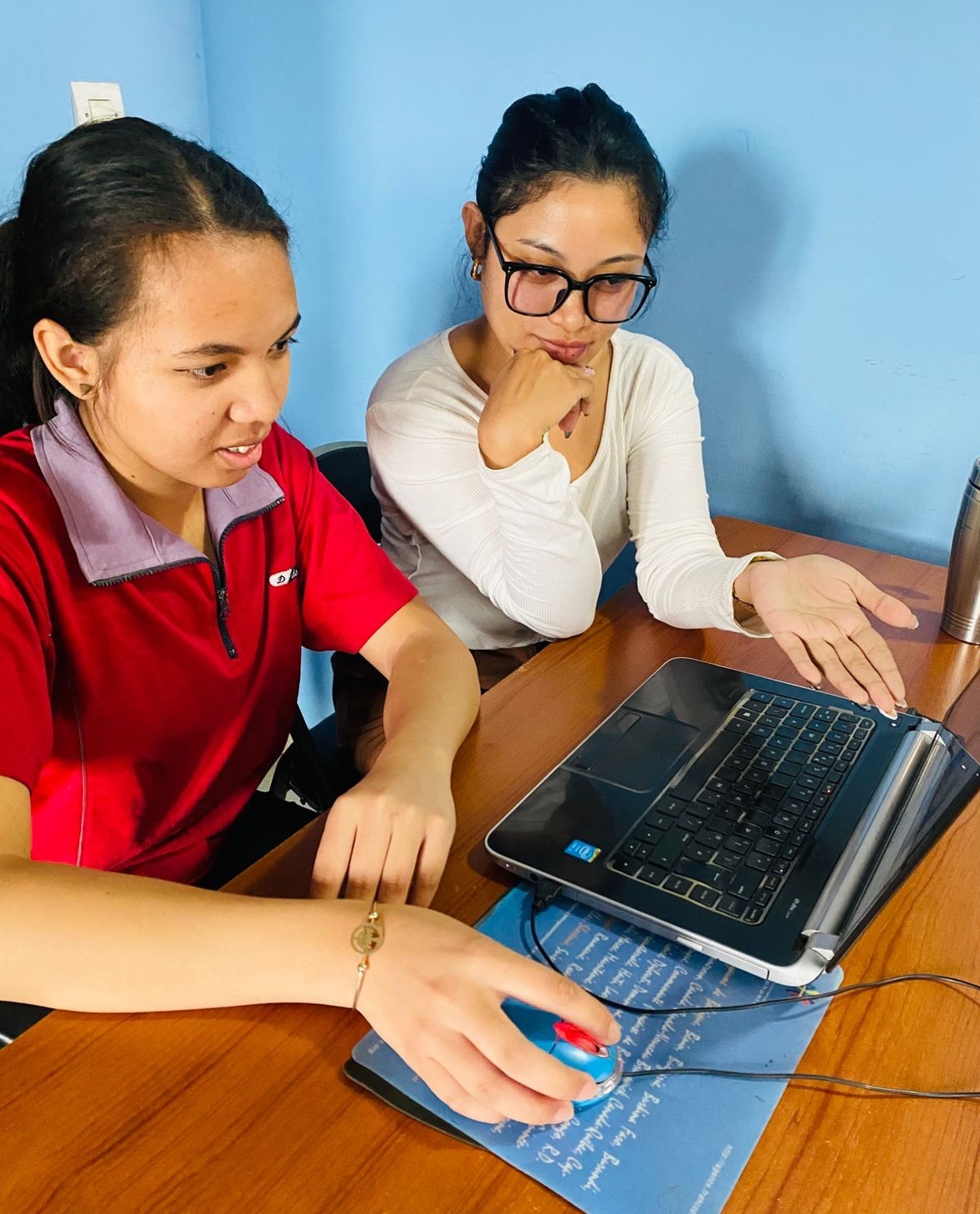 sarobidy et miharisoa : 2 Assistantes virtuelles à madagascar