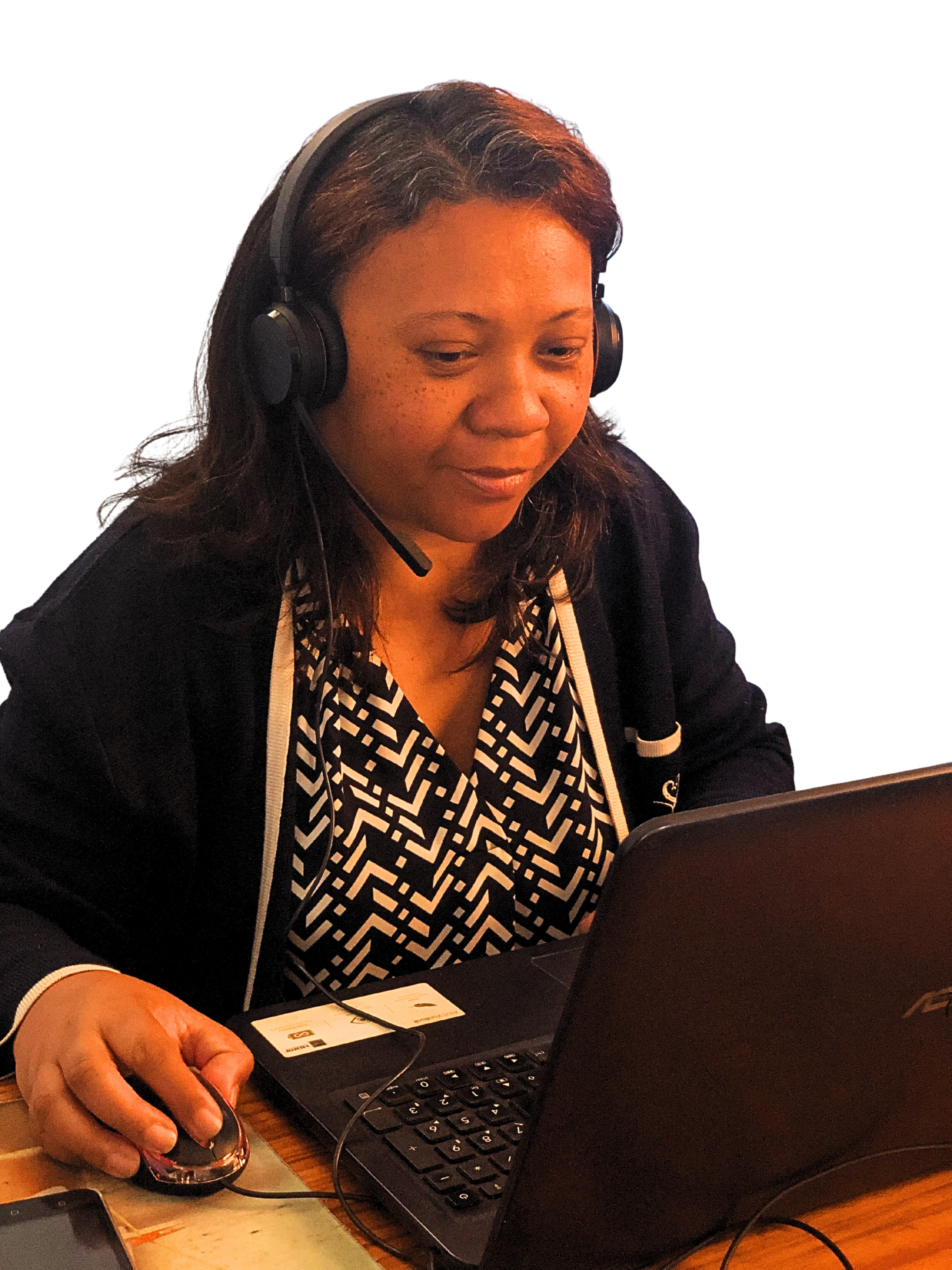 Volasoa, assistante virtuelle à Madagascar